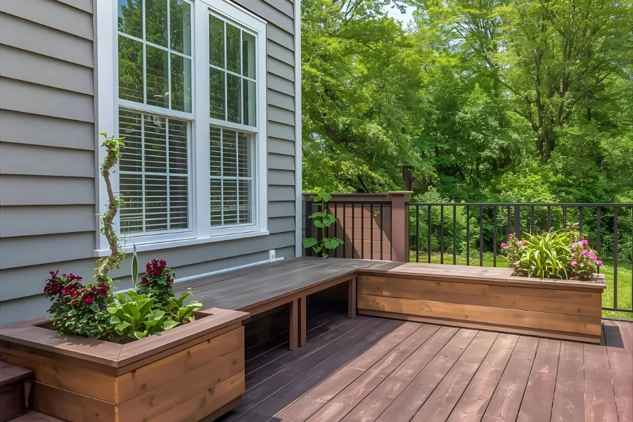 deck installation in Phoenix