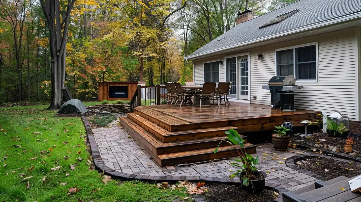 Deck Replacement in Phoenix