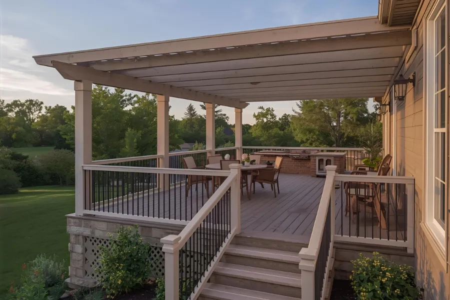 Trusted deck builders providing excellent deck builder in Phoenix cost options.